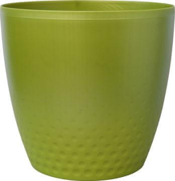 Plastia Embalaža Perla - zeleni biser 25 cm