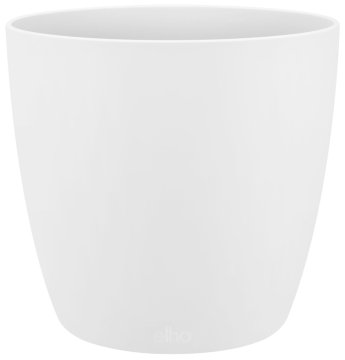 Elho Ovitek Brussels Classic - bel 10,5 cm
