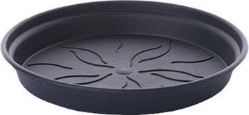 Elho Skleda Green Basics - živa črna 10 cm