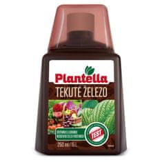 Plantella gnojilo - tekoče železo 250 ml