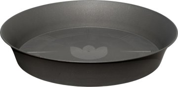 Plastia Skleda Tulipan - antracit 16 cm