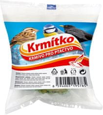 Luštna krogla za seme XXL 500 g z mrežico
