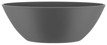 Elho Pokrov Bruselj Oval - antracit 36 cm