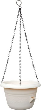 Plastia Vrtna rastlina SIESTA ¤25cm krema + kapa