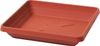 TERRA Plastia skleda kvadratna Lotus - terakota 30 x 30 (25 x 25 cm)