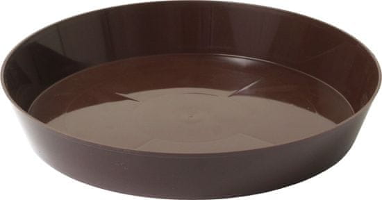 Skleda Rubek - rjava 14 cm