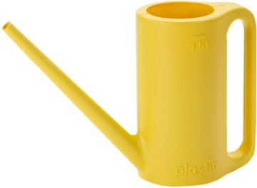 Čajnik Max - 1,5 l rumene barve