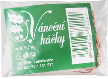 Božična kljuka - kratka mešana