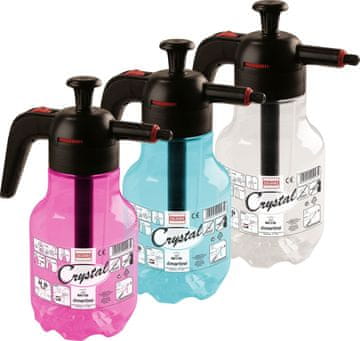 Di Martino Razpršilnik / priročnik za razpršilnik - Crystal 2l - mešanje barv