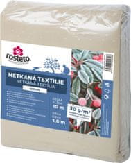 Rosteto Neotex / Netkani tekstil - bež 30g širina 10 x 1,6 m