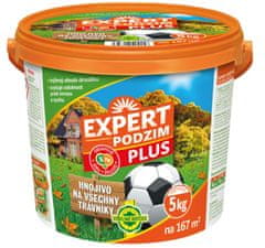 Expert Gnojilo za trato - Autumn Plus 5 kg vedro