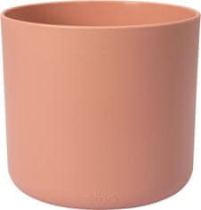 Elho embalaža B.For Soft Round - nežno roza 18 cm