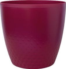 Plastia Embalaža Perla - bordo 14 cm