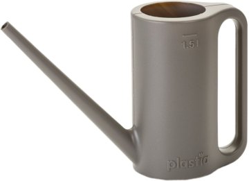 Plastia Čajnik Max - 1,5 l antracit
