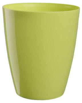 Posoda za orhideje Ornella - limona 13 cm