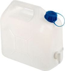 CZ Plastična posoda 5L z zaporno pipo, za živila