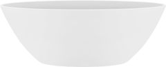 Elho Pokrivalo Bruselj Oval - belo 36 cm