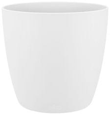Elho Prevleka Brussels Classic - bela 16 cm