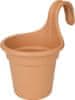 Prevleka Green Basics Easy Hanger Small - mild terra