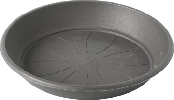 Plastia Skleda Azalea - antracit 22 cm