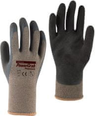 Rosteto PowerGrab Premium rokavice sive, velikost 9/L - 1 par