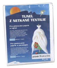 Neotex / Netkani tekstil Rosteto - tunel - bel 70 cm x 5 m