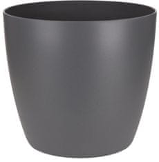 Elho Pokrov Brussels Classic - antracit 7 cm