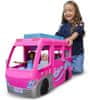 Barbie Sanjski karavan z velikanskim toboganom HCD46