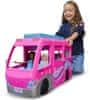 Mattel Barbie Sanjski karavan z velikanskim toboganom HCD46