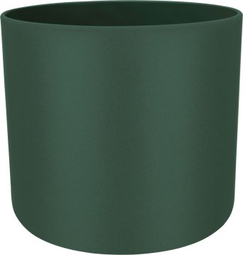Elho Prevleka B.For Soft Round - zeleni listi 16 cm