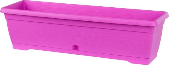 Škatla Similcotto polirana - roza 40 cm