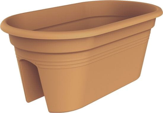 Elho Green Basics Cvetlični mostiček - blaga terra 55 cm