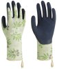 Rokavice Luminus olive velikost 7/S - 1 par