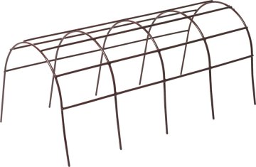 Podporna mreža - za lonce 40 cm kovinska