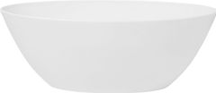 Elho Prevleka Brussels Diamond Oval - bela 36 cm