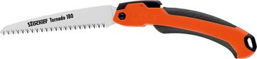 Stocker Zložljiva obrezovalna žaga Tornado 18 cm