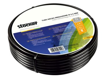 Stocker Cev za mikro namakanje - premer 4-6 mm 25 m
