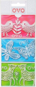 OVO KAMIZOLE ČIPKA, KRČENJE 9 KOSOV