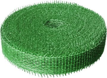 Jutni trak 4 cm x 25 m - svetlo zelen