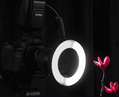 Godox MF-R76 makro ring bliskavica