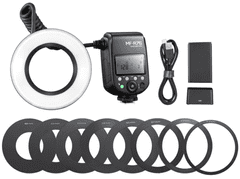 Godox MF-R76 makro ring bliskavica