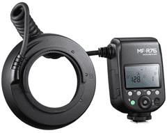 Godox MF-R76 makro ring bliskavica