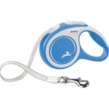 Flexi Pas New Comfort XS 3 m modri 12 kg