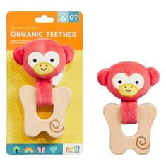 Petit collage Bitey Monkey