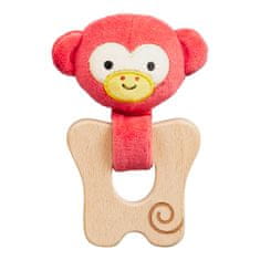 Petit collage Bitey Monkey