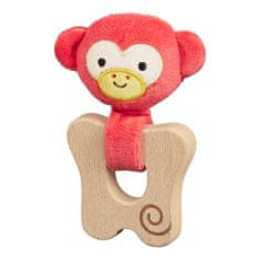 Petit collage Bitey Monkey