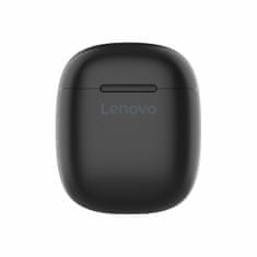 Lenovo HT30 brezžične slušalke, Bluetooth, True Wireless, črne