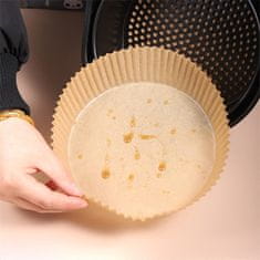 Cool Mango Papirnati model za cvrtnik, posodice proti prijemanju hrane in umazaniji (20+5 GRATIS) - Baky
