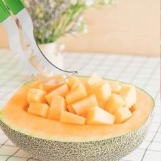 Cool Mango Rezalnik za lubenico, zelena