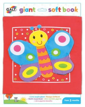 Galt Maxi otroška knjiga